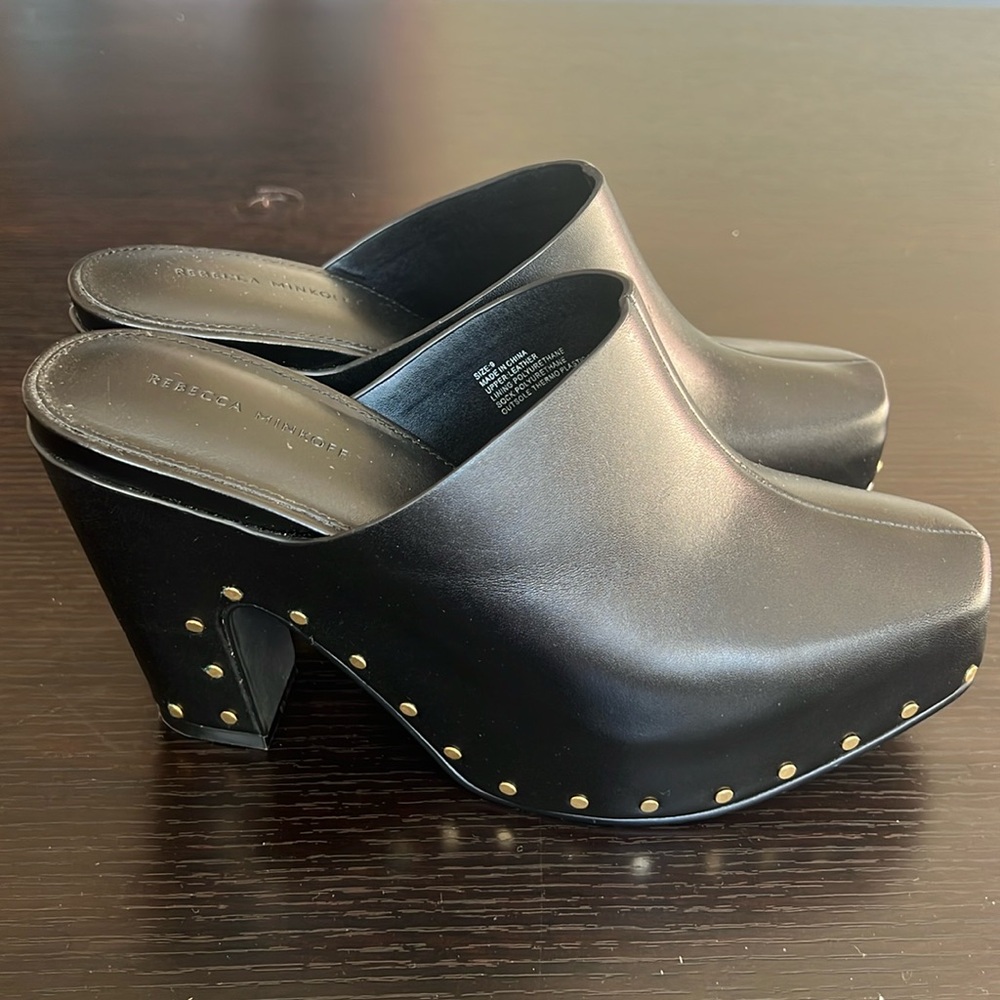 Rebecca Minkoff Nanine clogs